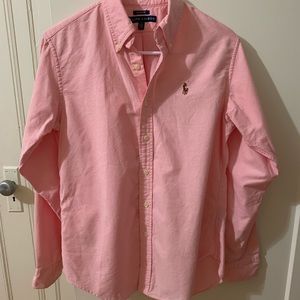 Ralph Lauren classic button down